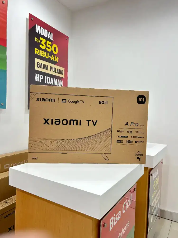 XIAOMI TV 32 INCH