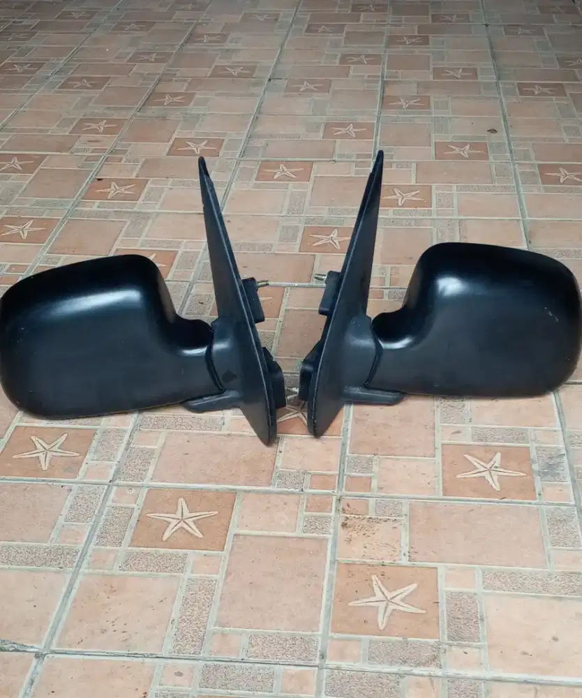 Kaca spion mobil taruna manual (original)