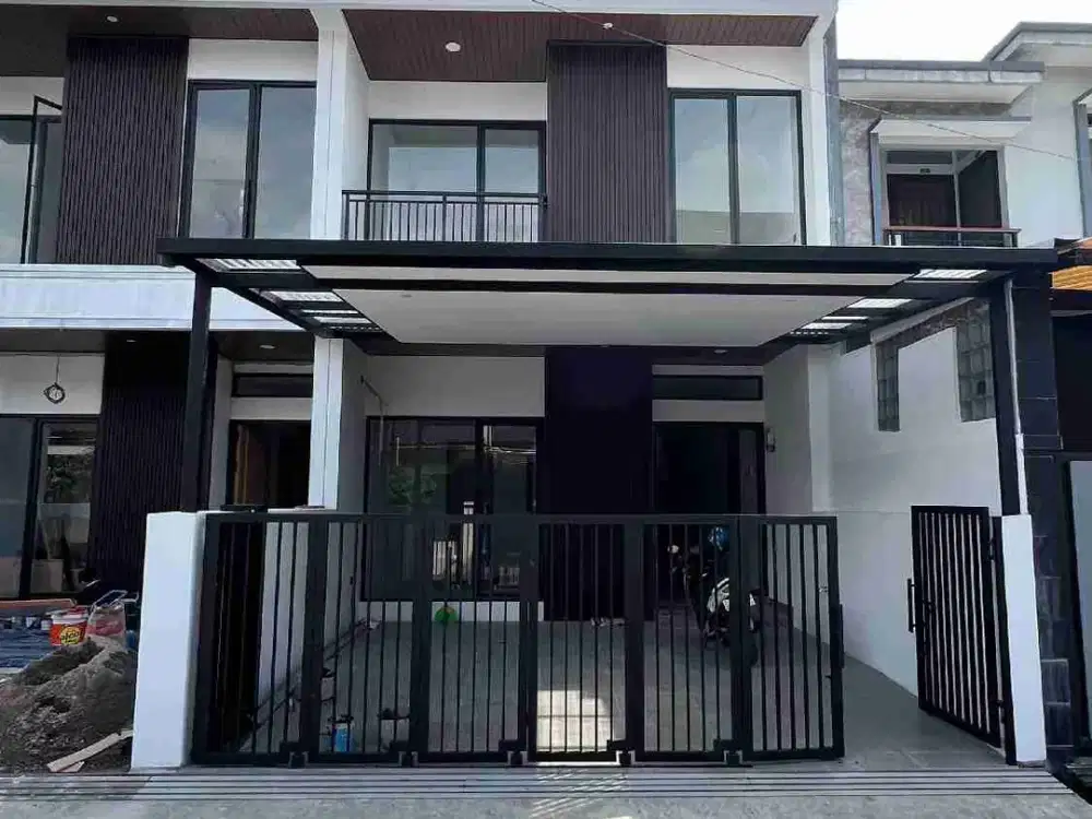 RUMAH MURAH PASIR JAYA PASIR LUYU BUAH BATU BANDUNG KOTA