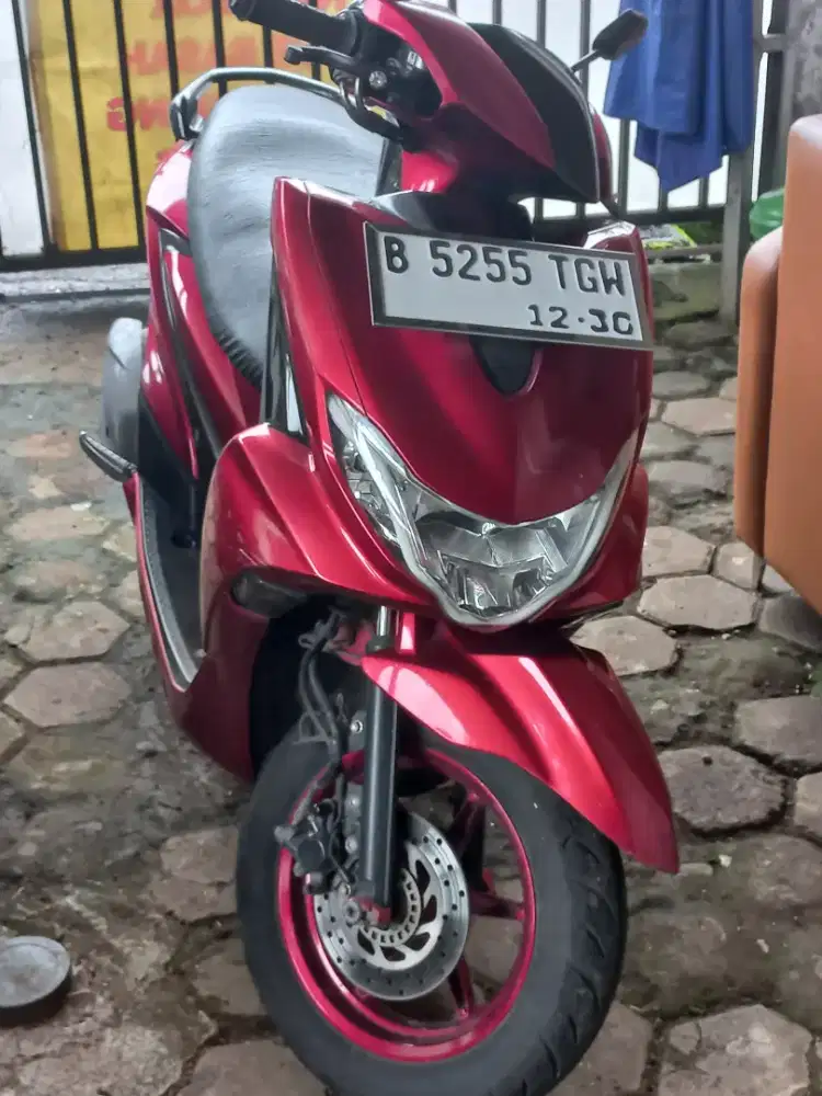 Yamaha freego keyles