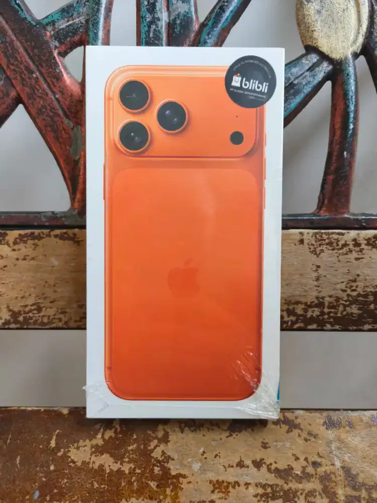 iphone 17 Pro Max 512gb iBox