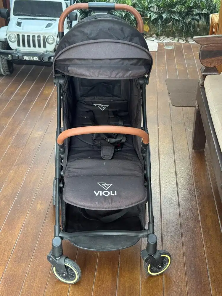 Dijual Stroler Violi