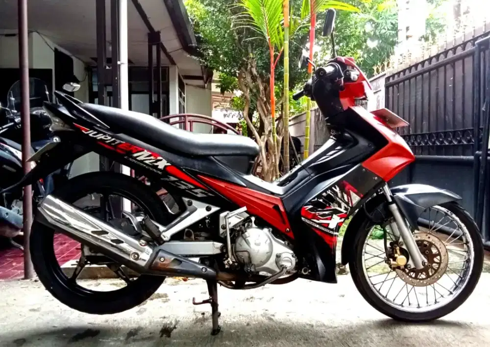 Yamaha Jupiter Mx 2008