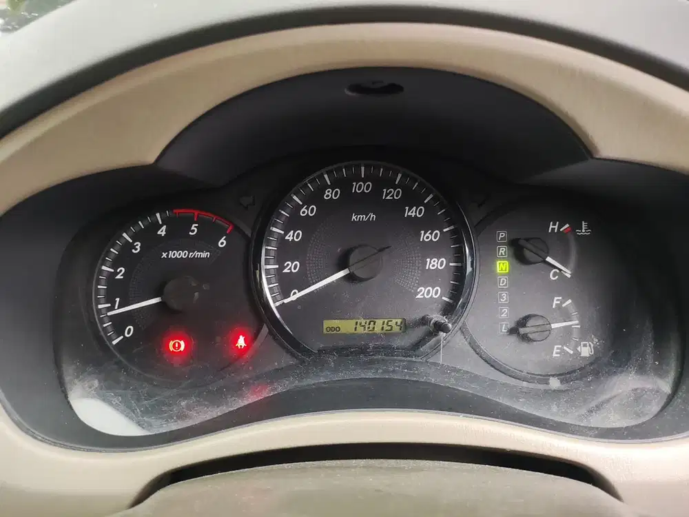 Toyota Kijang Innova 2012 Diesel