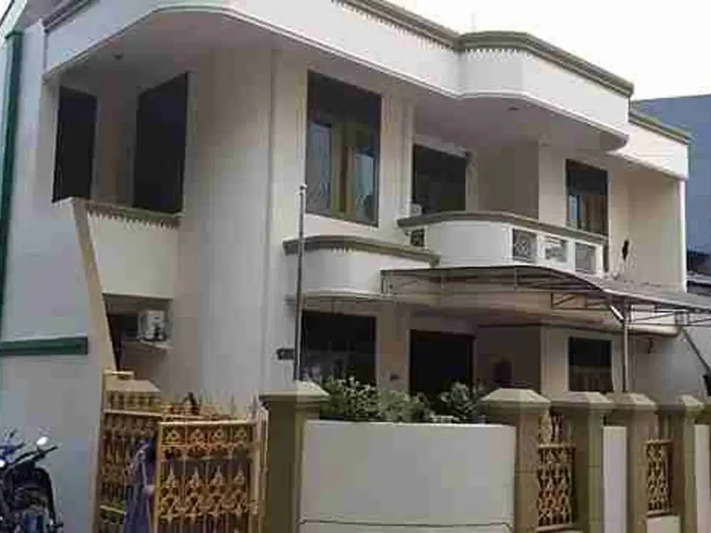 Rumah 2 Lantai Di Kelapa Gading Jakarta Utara