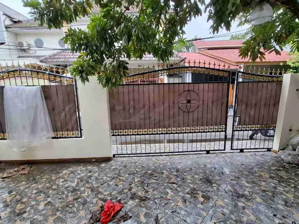 Rumah di Wisma Asri Lokasi Stategis Istimewa Bebas Banjir