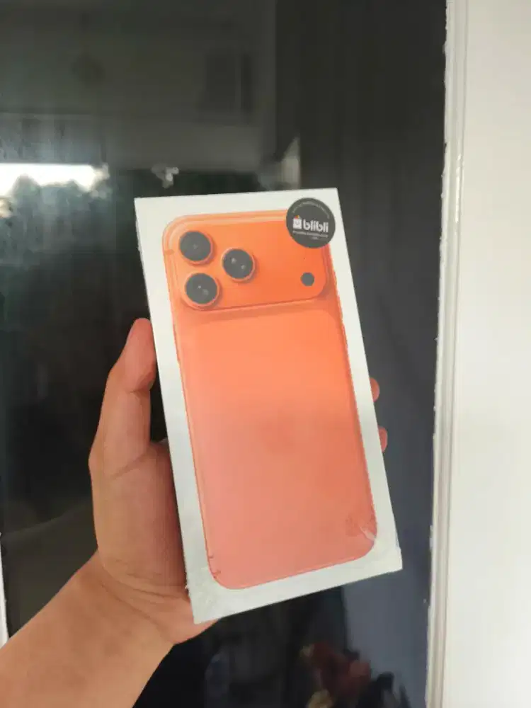 iphone 17 Pro Max 512gb iBox NEW BNIB