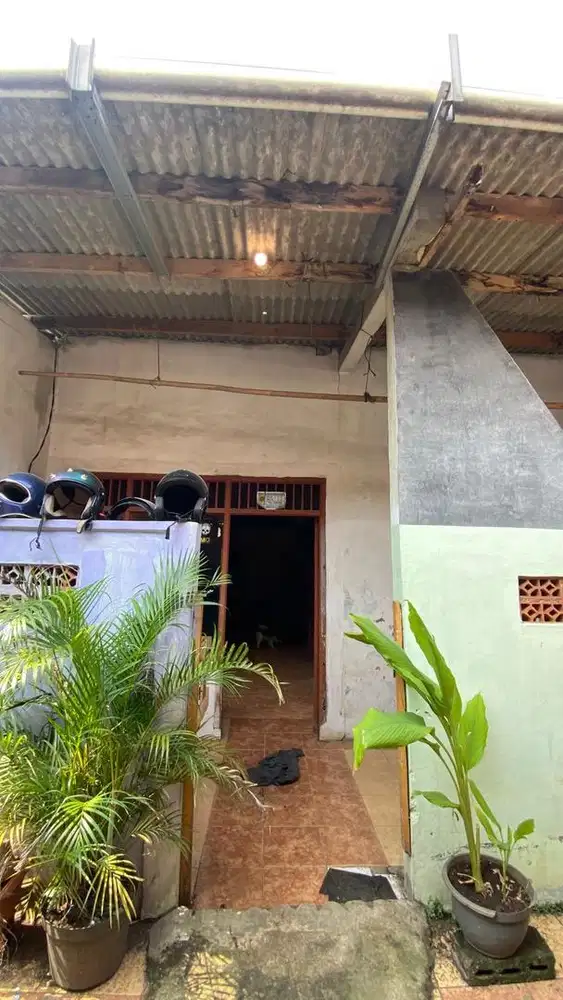 Dijual Cepat Rumah Kampung