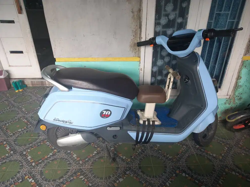dijual sepeda listrik merk uwinfly tipe T70