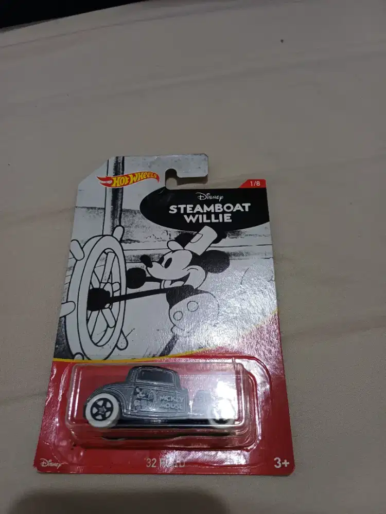 Disney Steamboat Willie