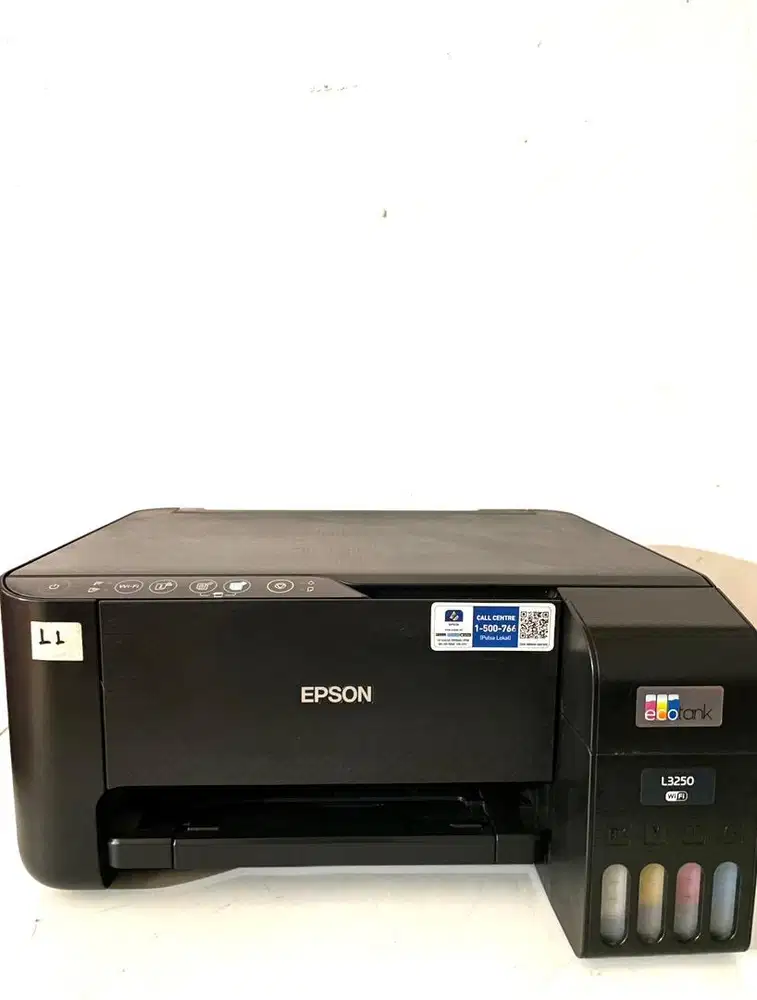 Epson L3250 Wifi BU CEPAT