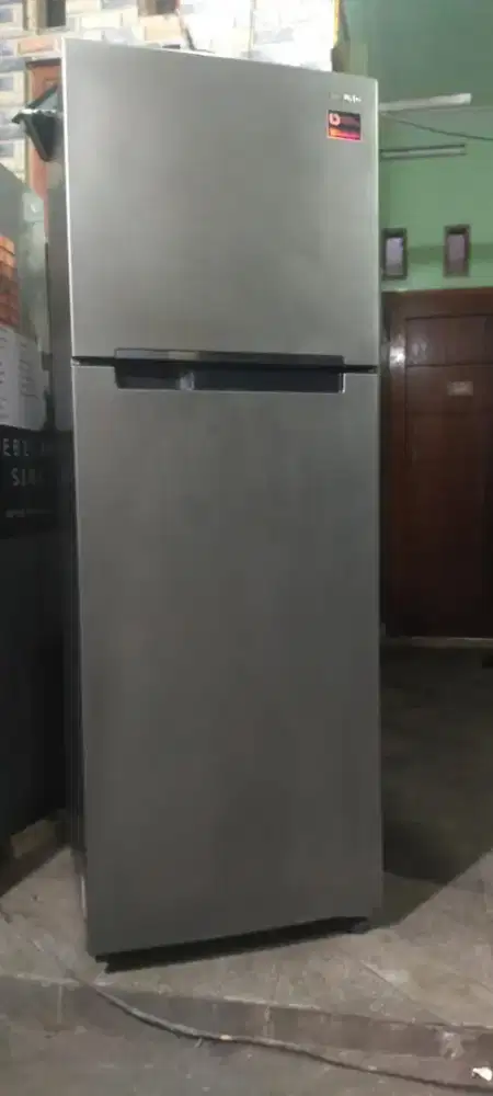 Kulkas semi jumbo inverter SAMSUNG