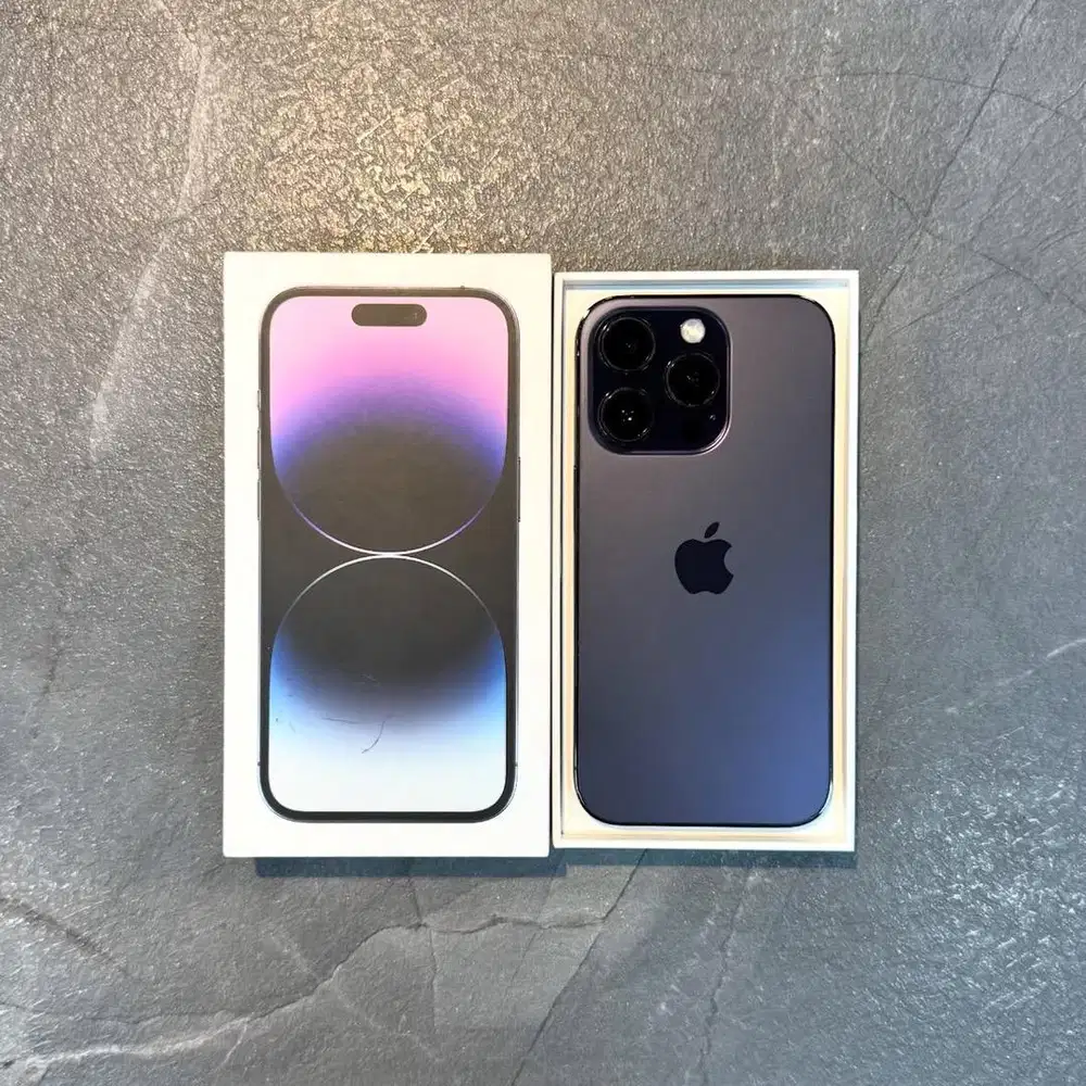 iphone 14pro 128gb ex inter LL/A