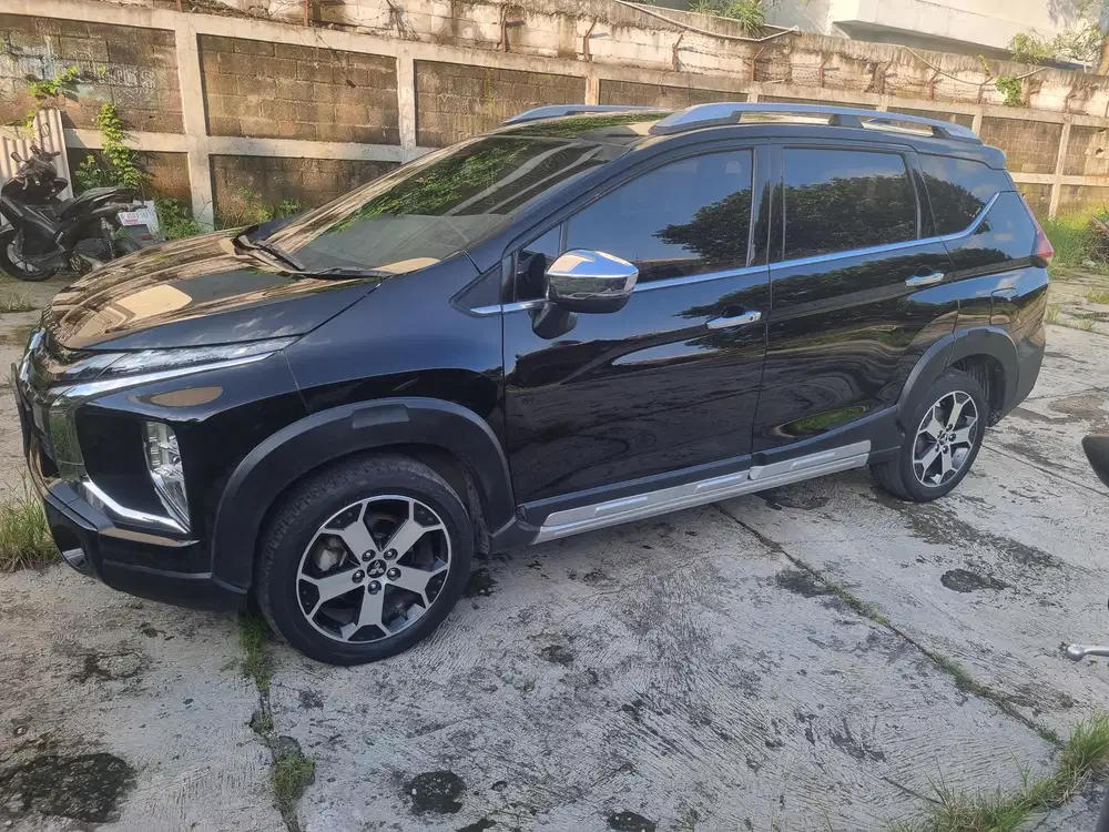 Mitsubishi Xpander 2021 Bensin