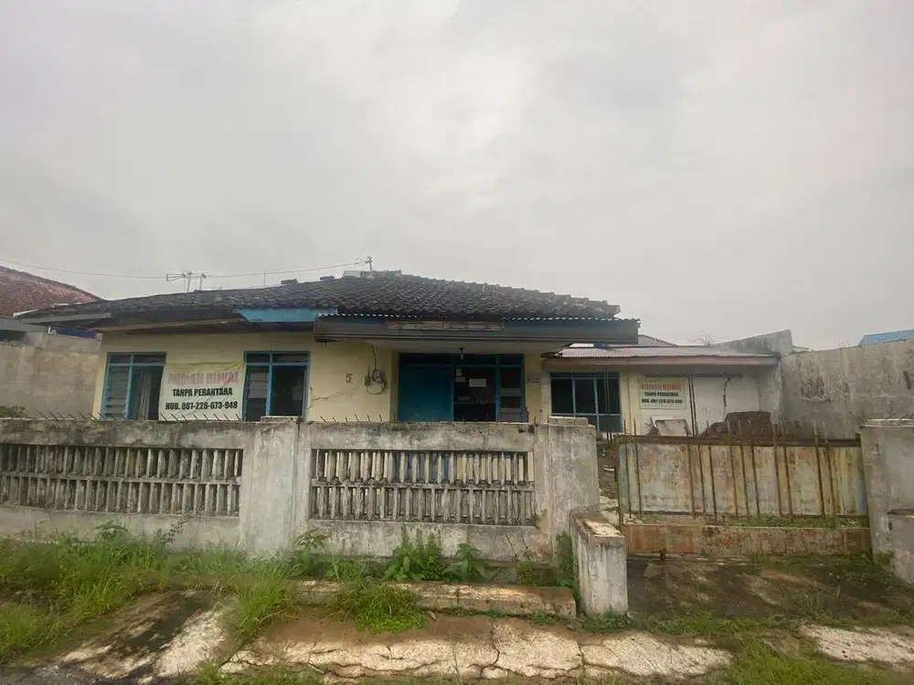 Jual Rumah Cepat Lokasi Strategis