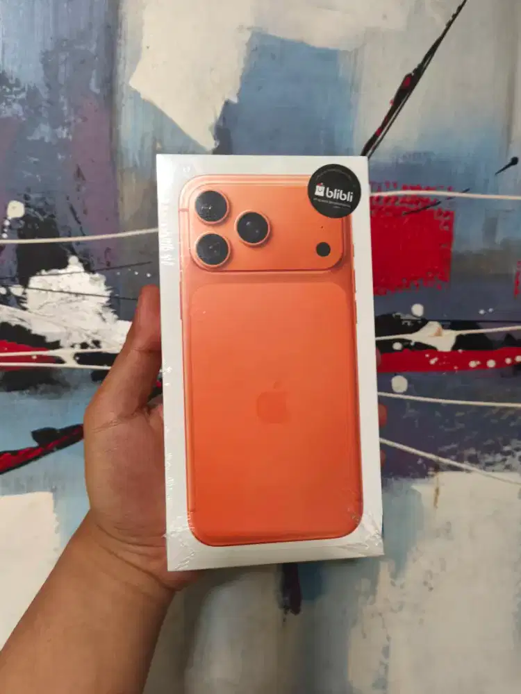 iphone 17 Pro Max 512gb iBox NEW BNIB