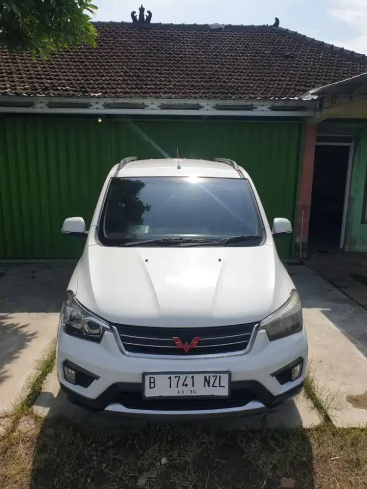 Wuling Confero S C 1.5 Manual 2020 Akhir