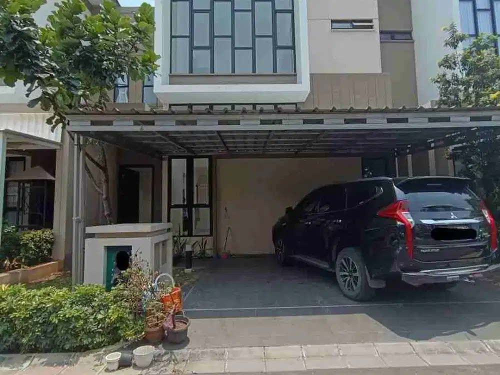 Rumah Premium di Asya Cluster Matana Jakarta Garden City