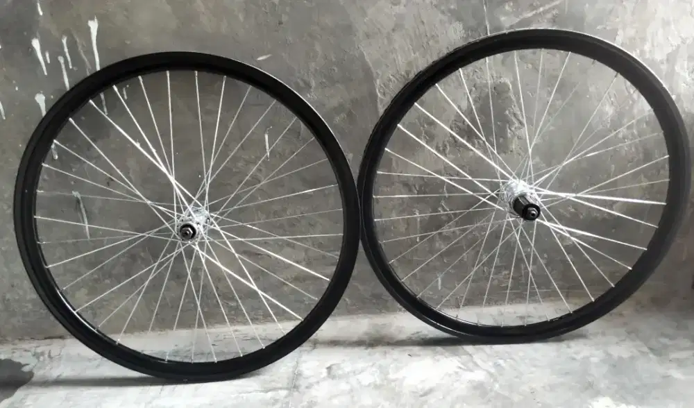 JUAL WHILSET ALOY DABBEL WALL 26