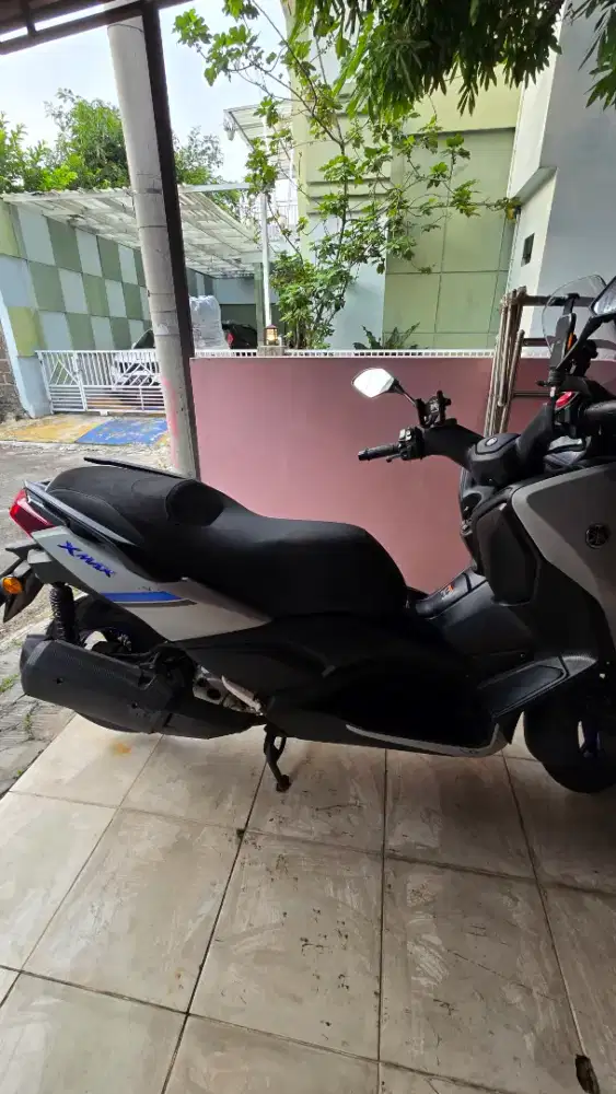 YAMAHA XMAX 250 TECH MAX TAHUN 2024 LOW KM NO MINUS, GRESS