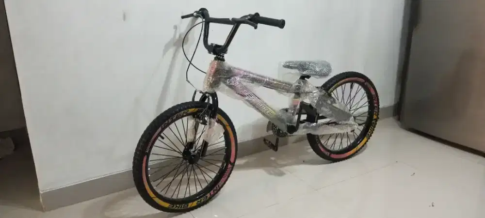 DIJUAL SEPEDA HADIAH UNDIAN