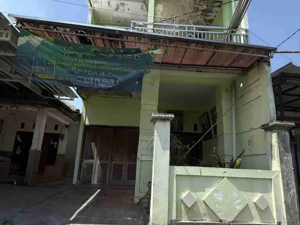 DIJUAL RUMAH 

KEL. : SIDOWUNGU
KEC  : MENGANTI
KAB  : GRESIK