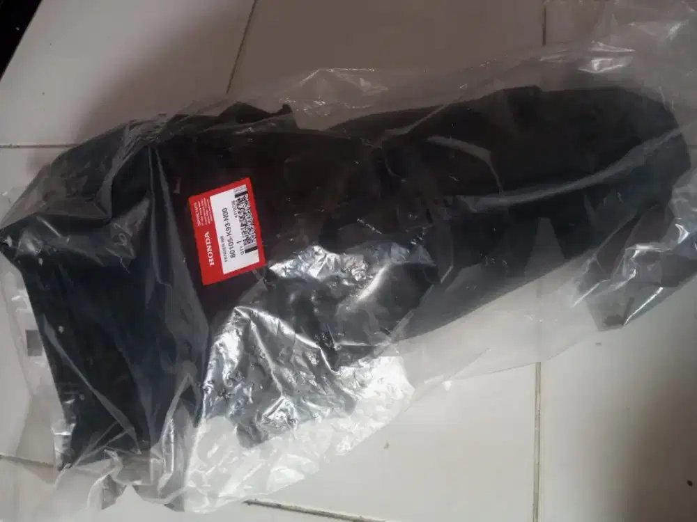 Spakbor belakang scoopy