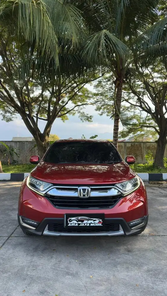 Honda crv prestige 2018