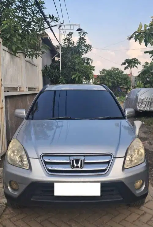 JUAL CRV GEN 2, 2005