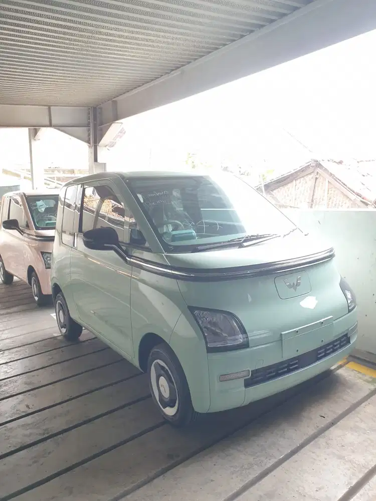 Wuling Air EV 2025 Listrik