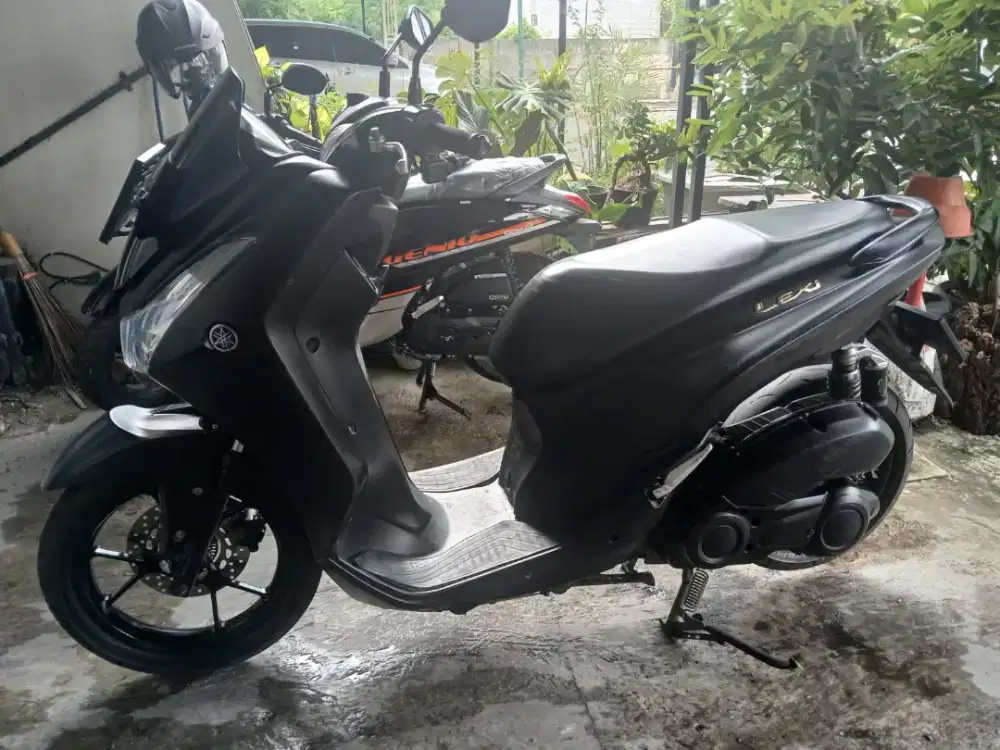 Jual lexi125  2021