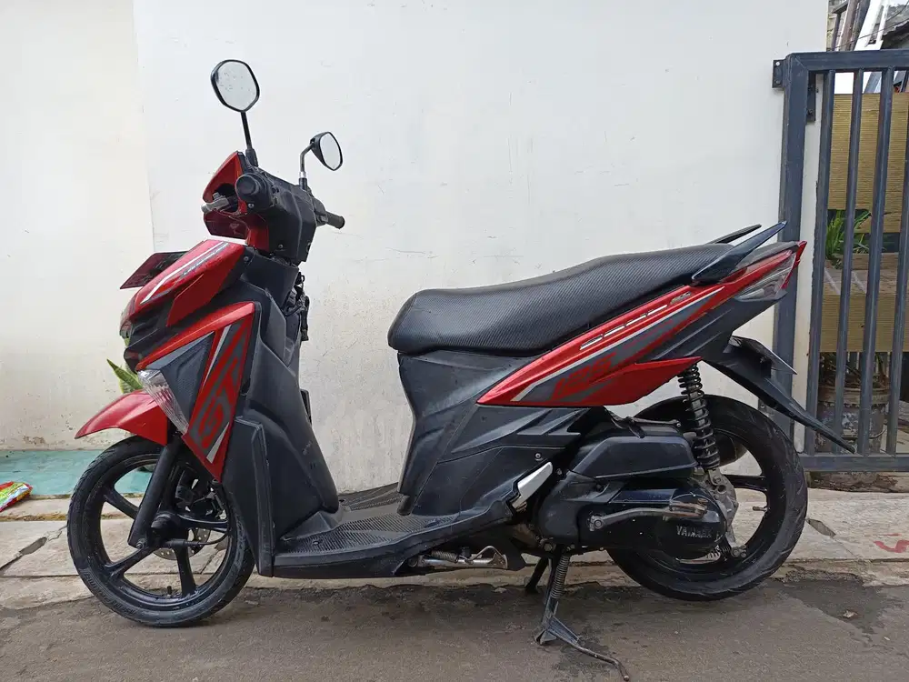 For sale soul GT bluecore 2015 lengkap bagus