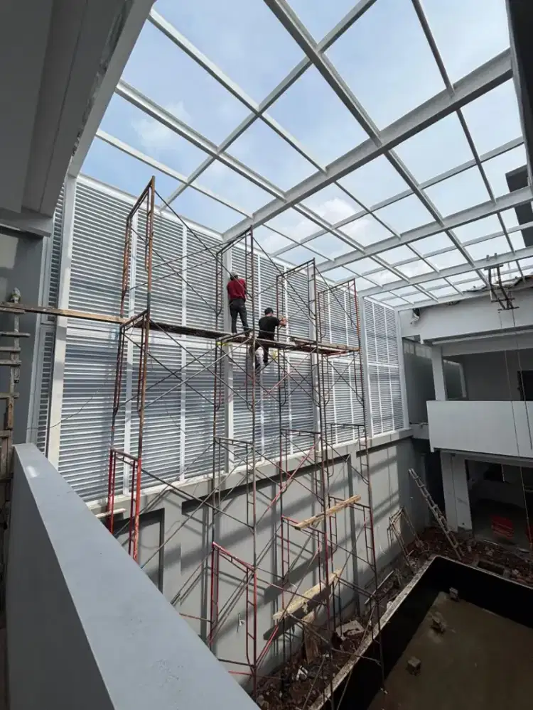 Kisi-kisi/Louvre Aluminium