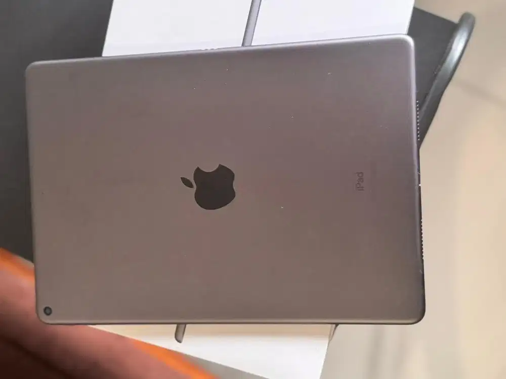 Ipad Air 3 Space Grey 64 GB Wifi Only + Apple Pencil Gen 1 FULL SET