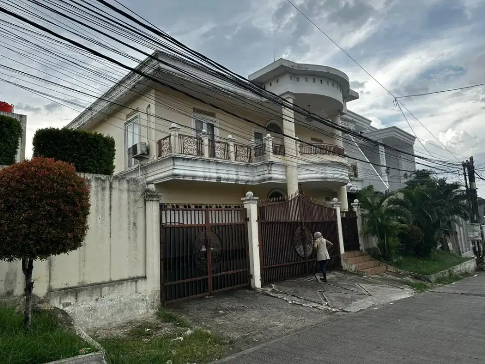 Rumah Paling Murah Termurah Jauh Dibawah Harga Pasaran Jalan Tarumanegara Cireundeu Ciputat Timur Tangerang Selatan