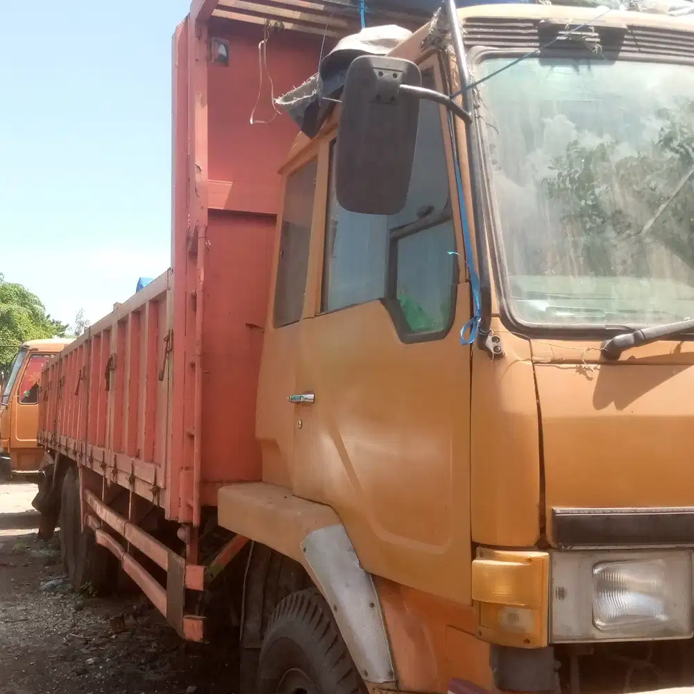 Mitsubishi Fuso 2010 Diesel