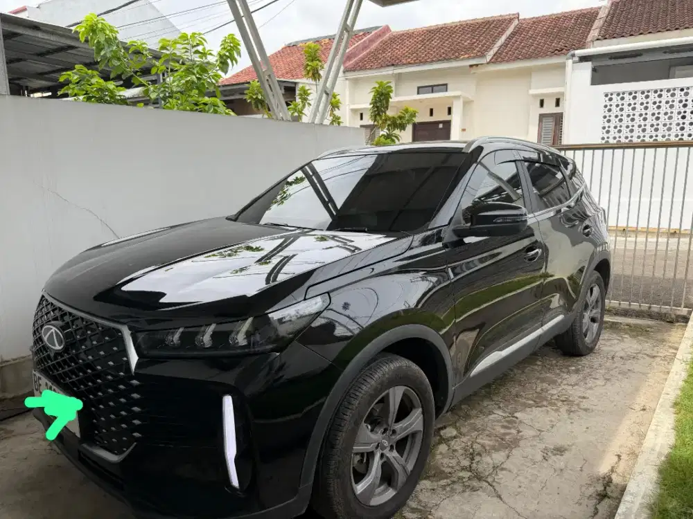 Cherry tiggo cross 1.5 premium 2025