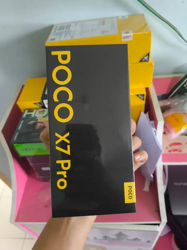 Poco X7 PRO 12/512 Termurah