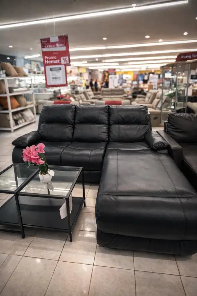 Sofa L Recliner Informa selma