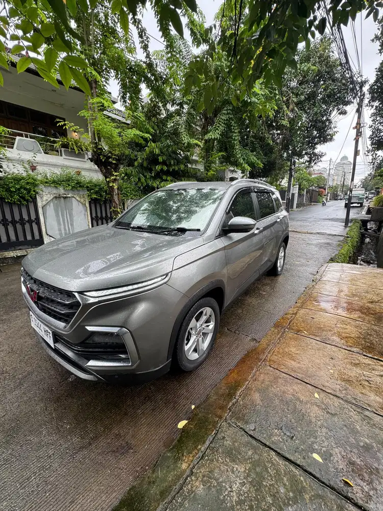 Wuling Almaz RS 2021 Bensin