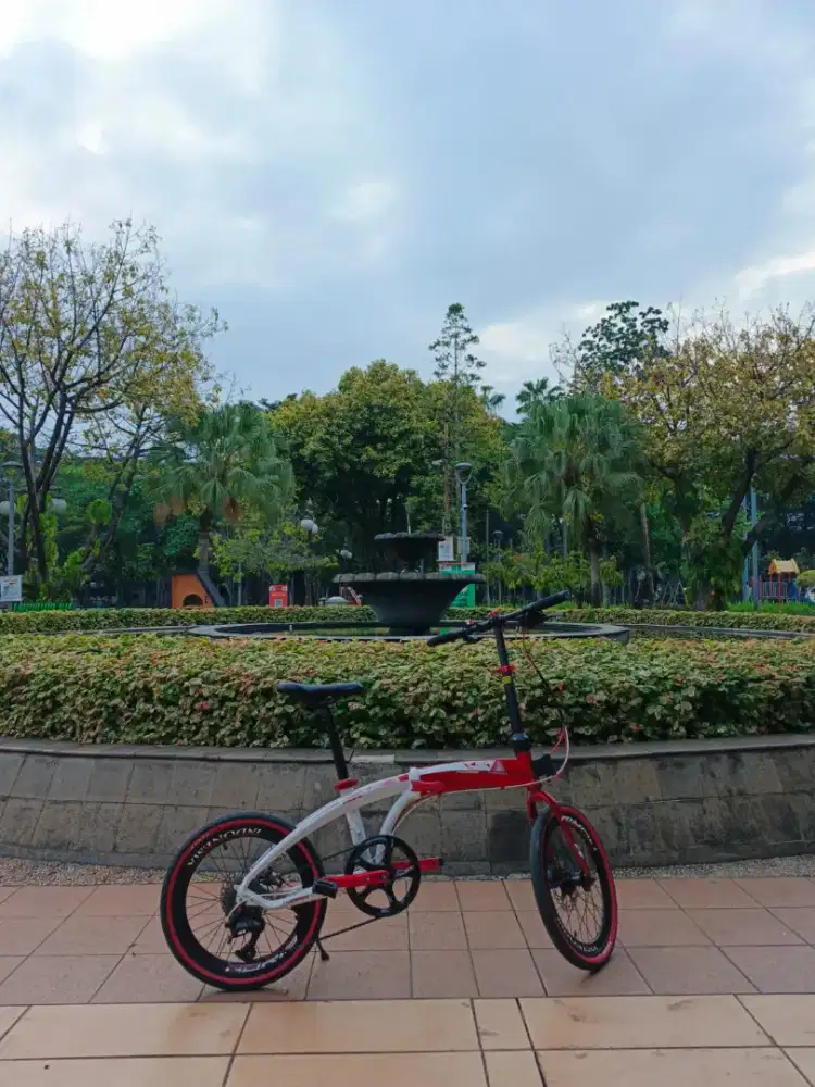 SEPEDA LIPAT MURAH