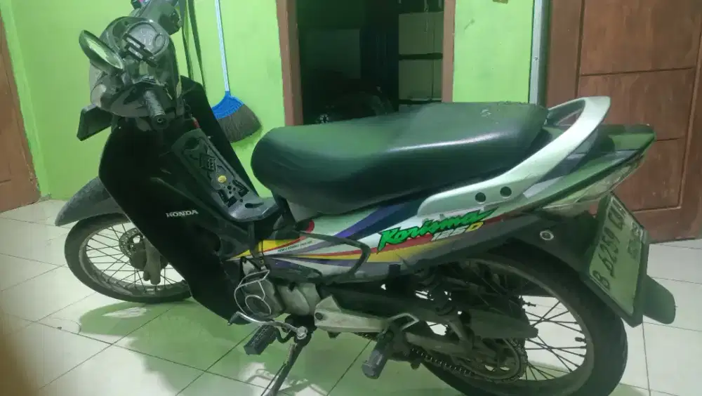 jual motor karisma