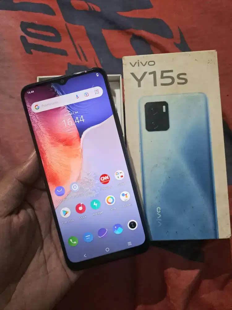 Vivo y15s murah ajaa