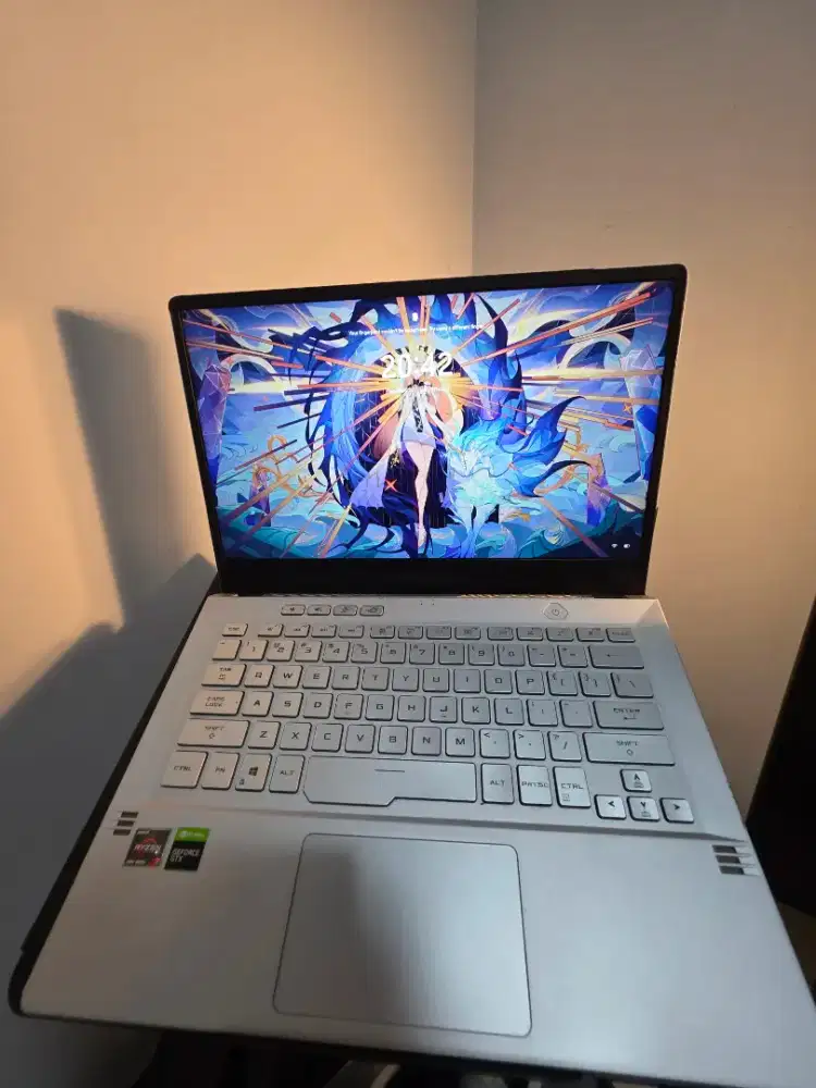 ASUS ROG Zephyrus G14 Ryzen 7 4800HS GTX 1650 16GB Ram 1TB