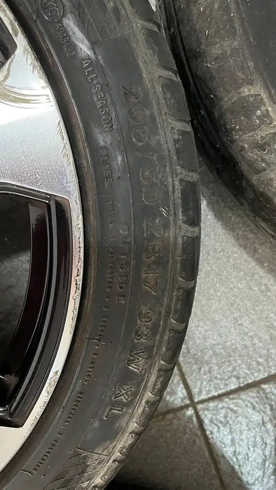 Velg Venerdi Ring 17