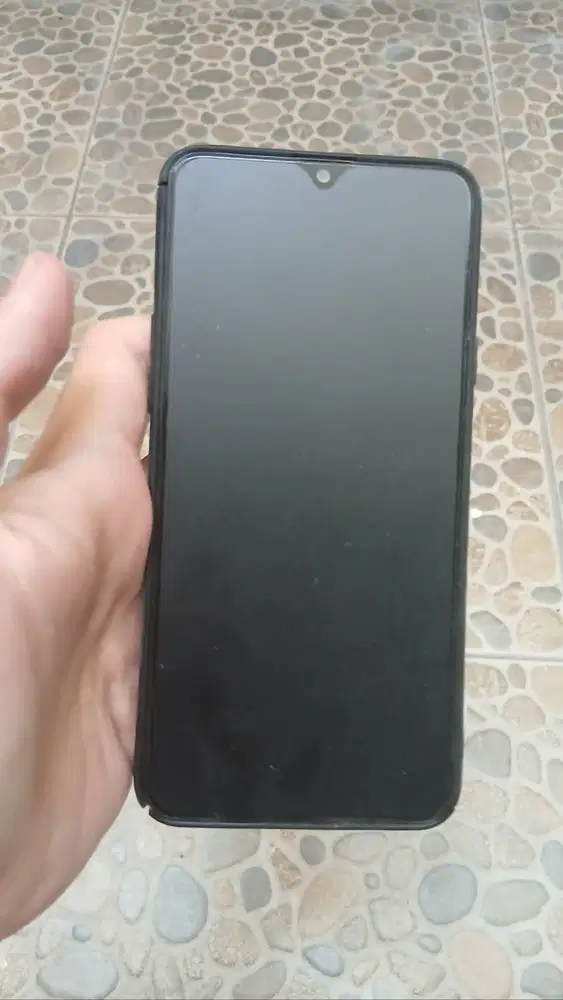 Dijual samsung galaxy A20S kondisi baru tapi udah mati total lengkap