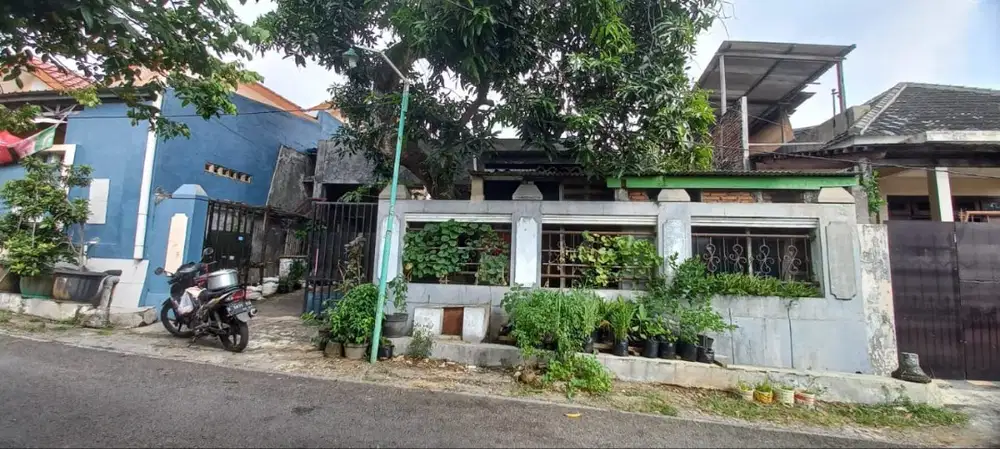 DIJUAL CEPAT RUMAH LUAS DI SEMARANG BARAT