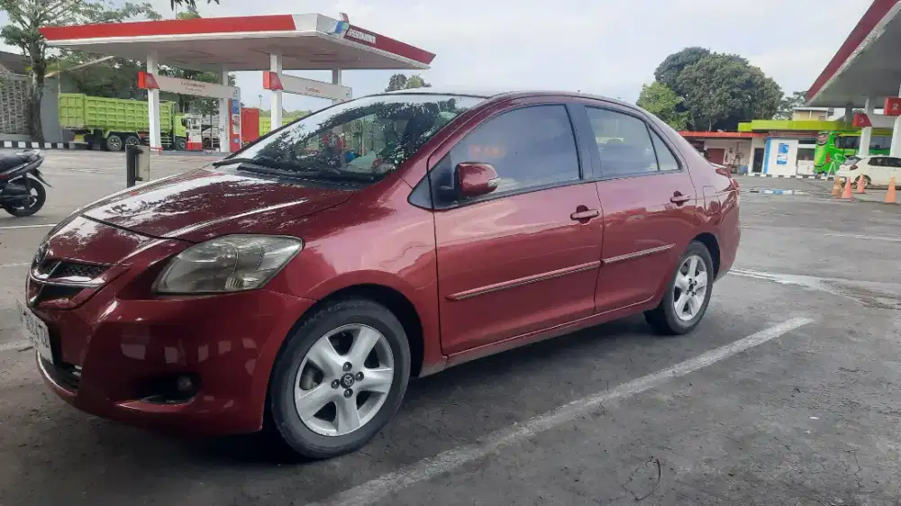Vios asli G gen 2 murahh