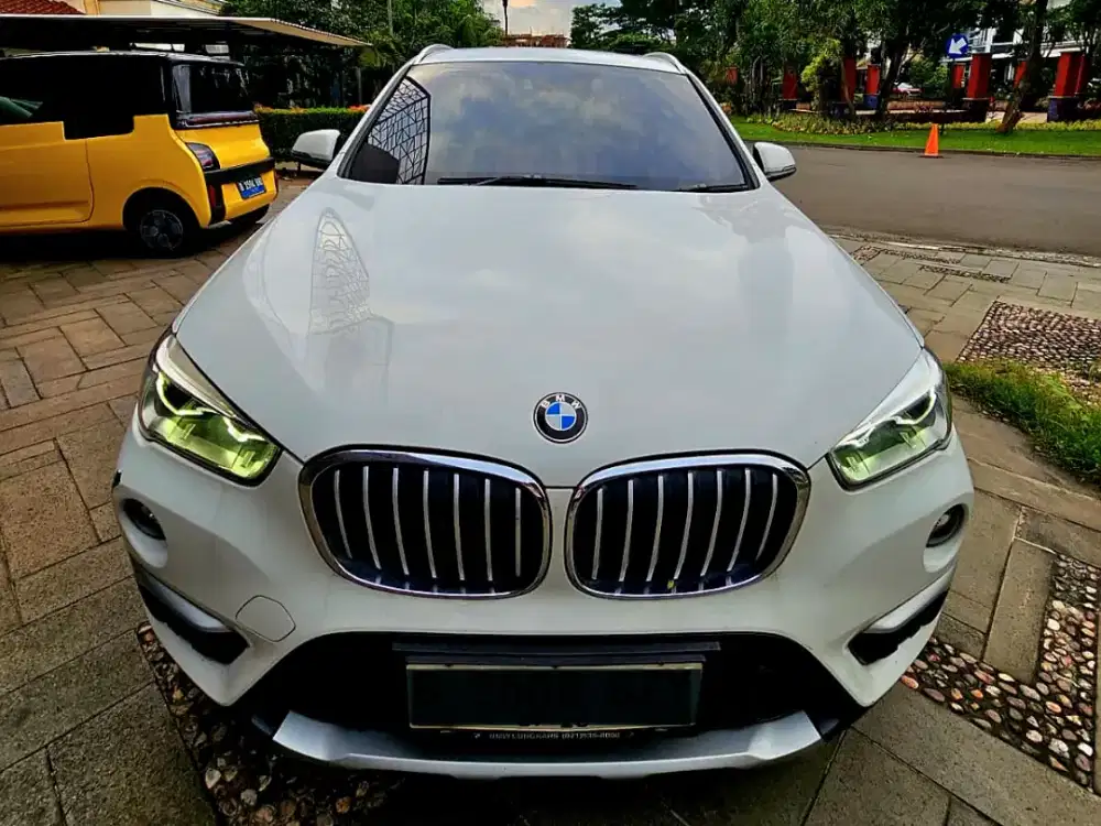 BMW X1 sDrive18i xLine 2018