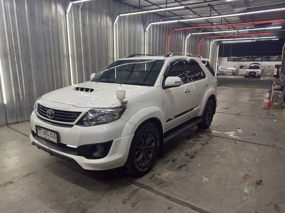 Toyota Fortuner 2014 Diesel